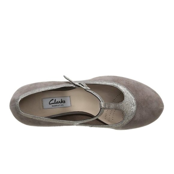 Clarks Women's Chorus Thrill Ankle Strap - Picture 4 of 7